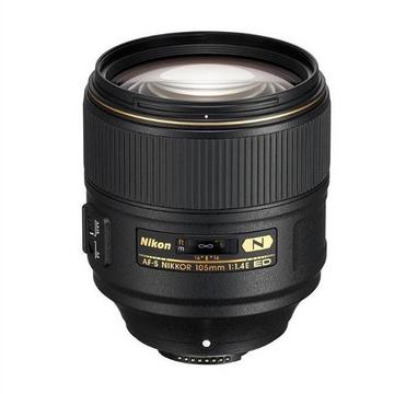 Nikon AF-S Nikkor 105 mm F1.4E ED