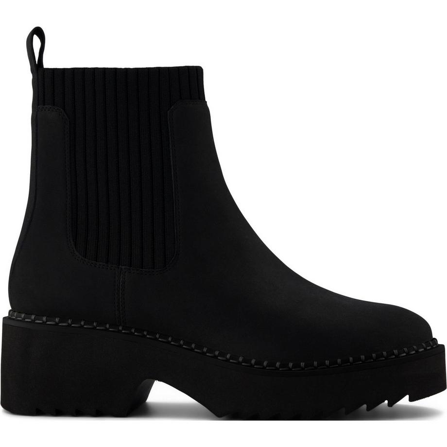 Stivaletti in pelle da millie