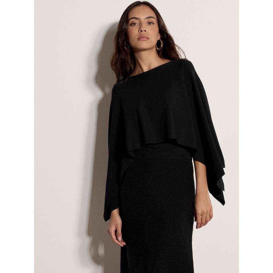 APRICOT Pull-cape ample  