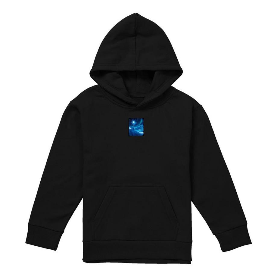 Sweat À Capuche Motif Elsa Magical Light
