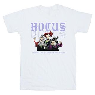 Disney  Tshirt HOCUS POCUS HALLOWS EVE 