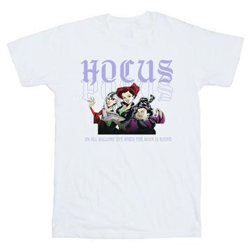 Tshirt HOCUS POCUS HALLOWS EVE