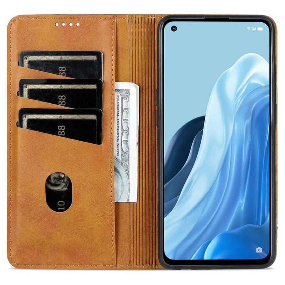 Cover-Discount  Oppo Reno8 Lite - Custodia Stand Flip Case 