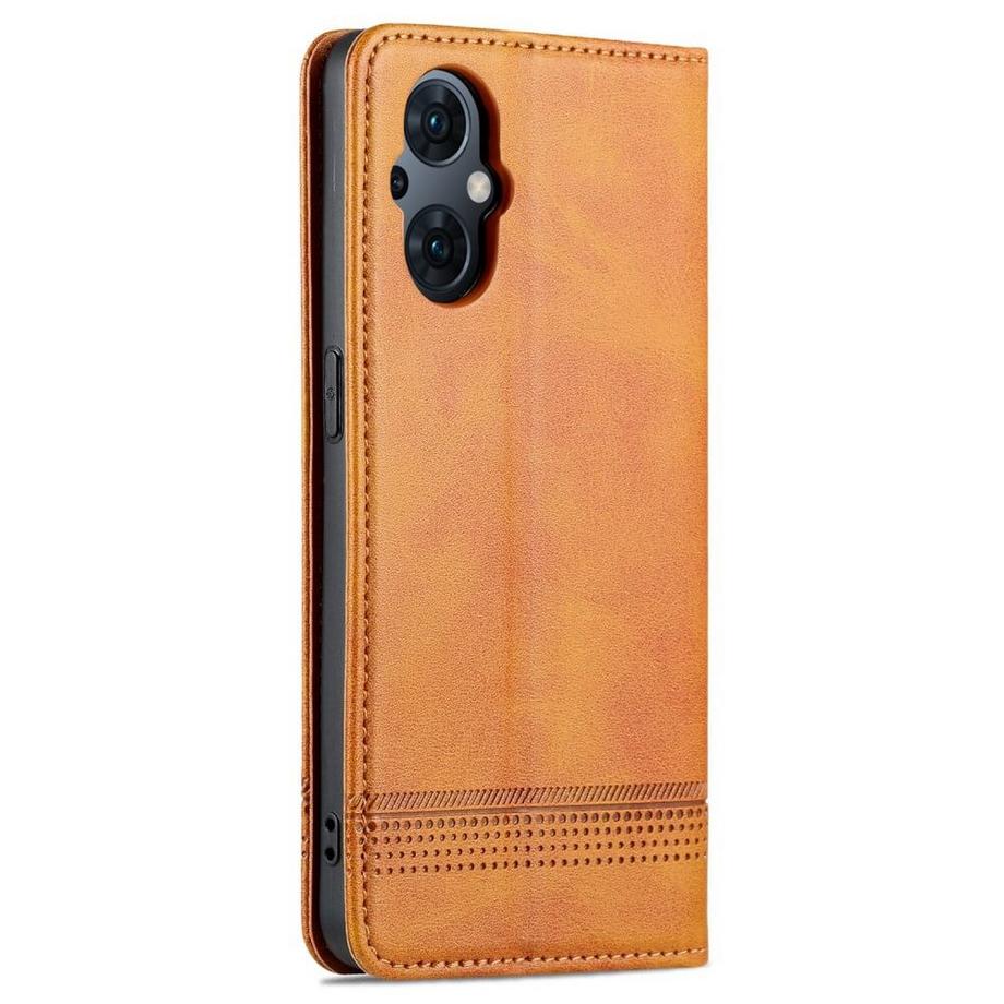 Cover-Discount  Oppo Reno8 Lite - Custodia Stand Flip Case 