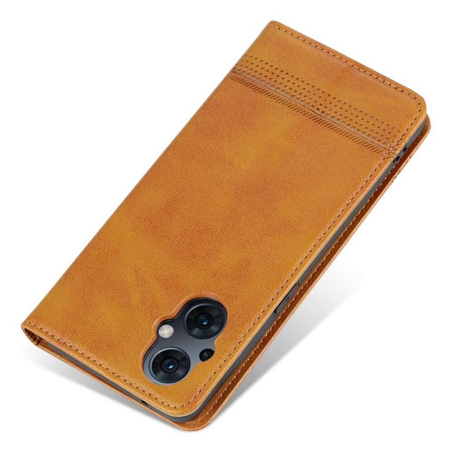 Cover-Discount  Oppo Reno8 Lite - Custodia Stand Flip Case 