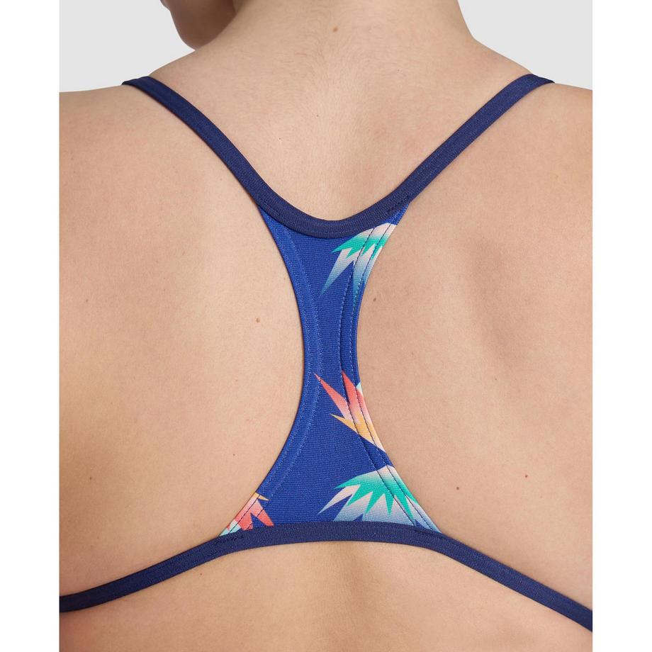 arena Vibes Boos Einteiler Badeanzug  