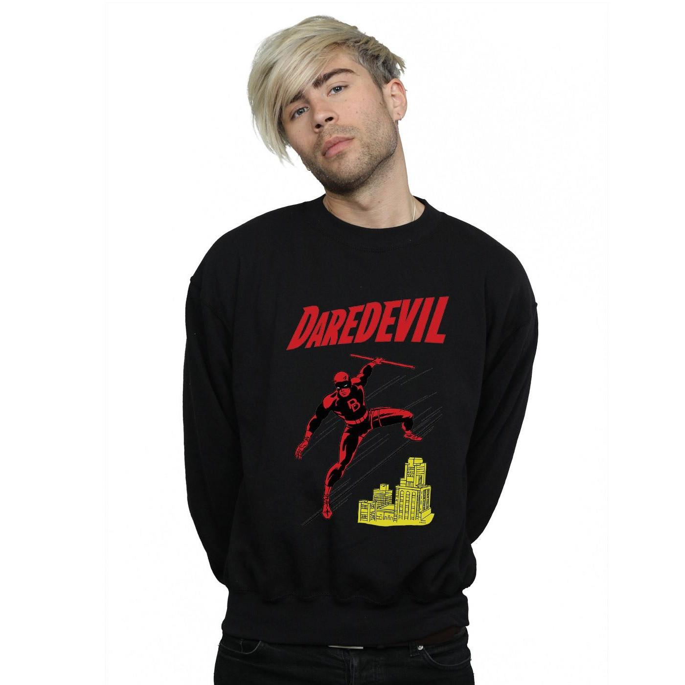 MARVEL  Rooftop Sweatshirt 