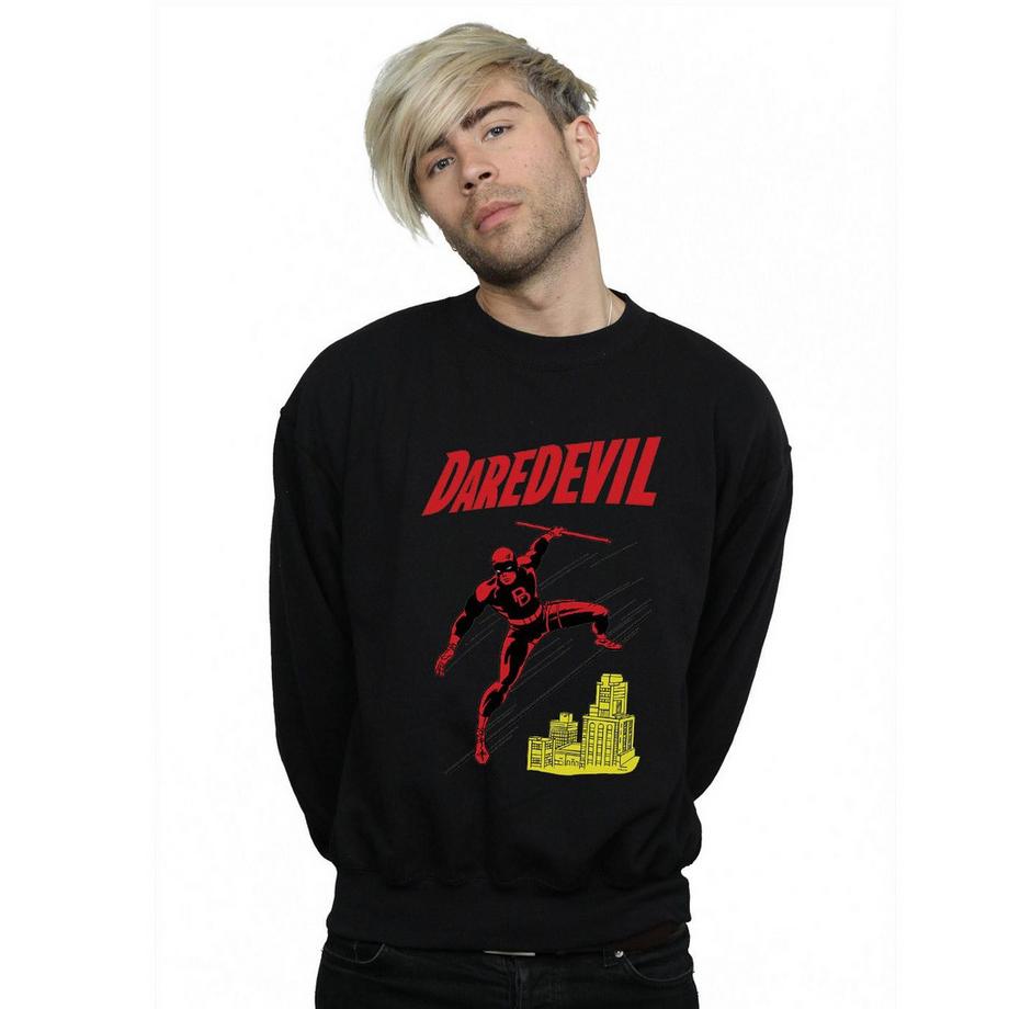 MARVEL Daredevil Rooftop Sweatshirt  