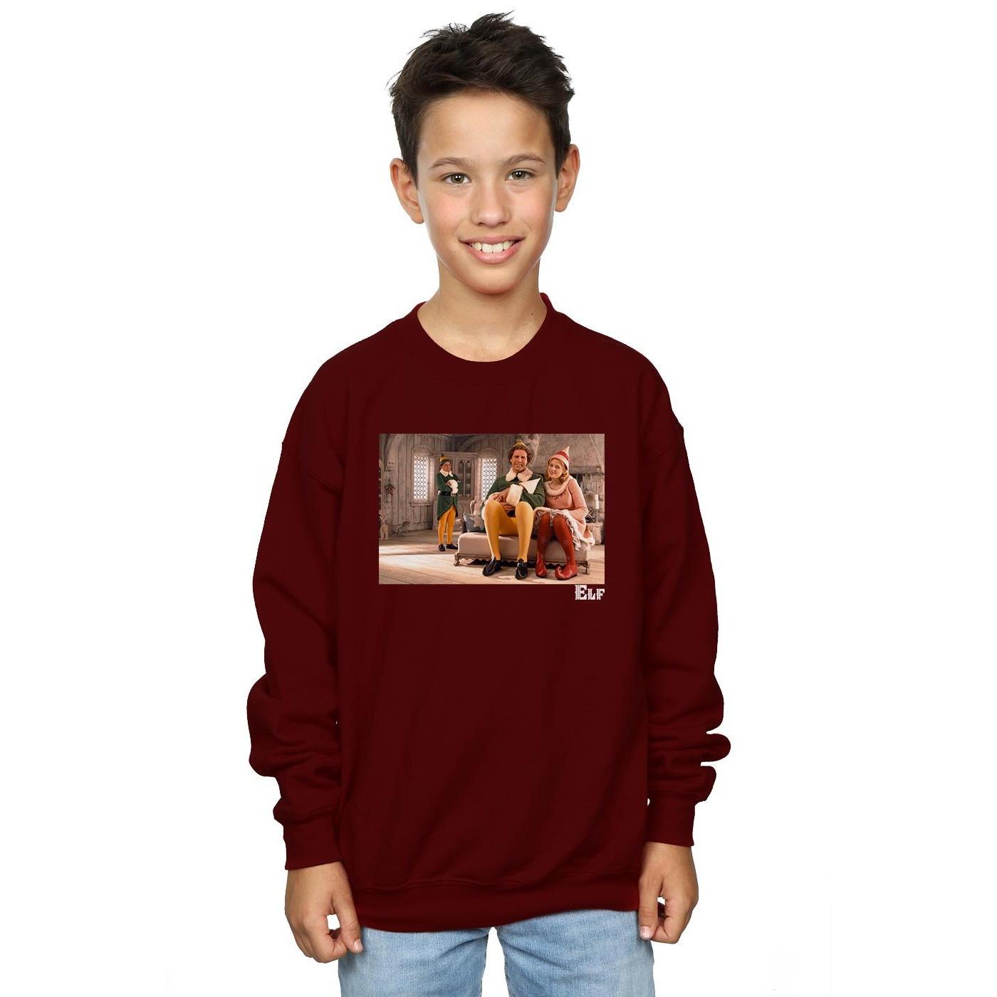 Elf  Sweatshirt 