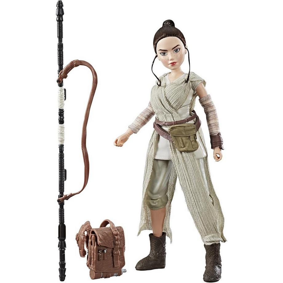 Hasbro  Star Wars: Die Mächte des Schicksals Rey of Jakku 