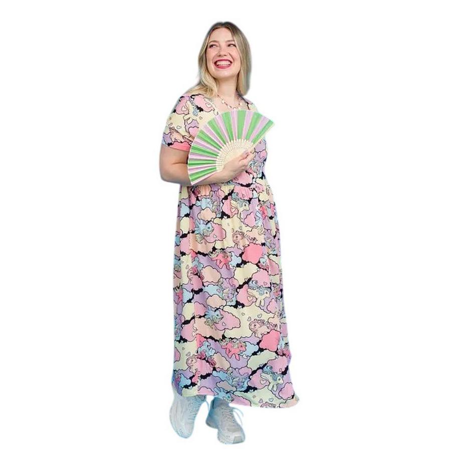 My Little Pony Robe Midi Col V  
