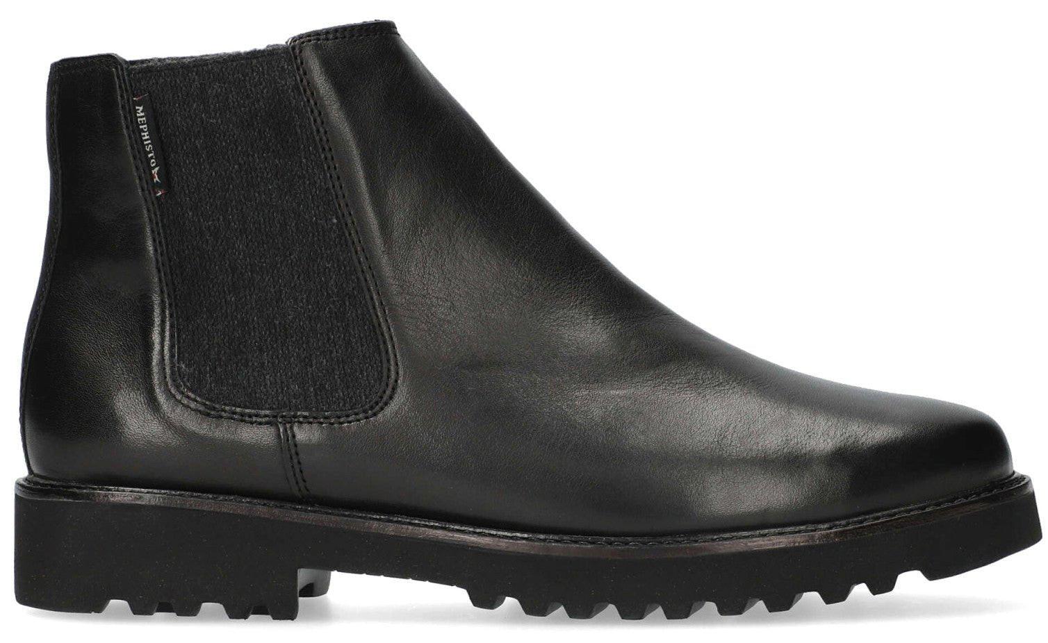 Mephisto  Silva - Bottines cuir 