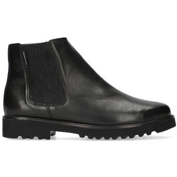 Silva - Leder stiefelette