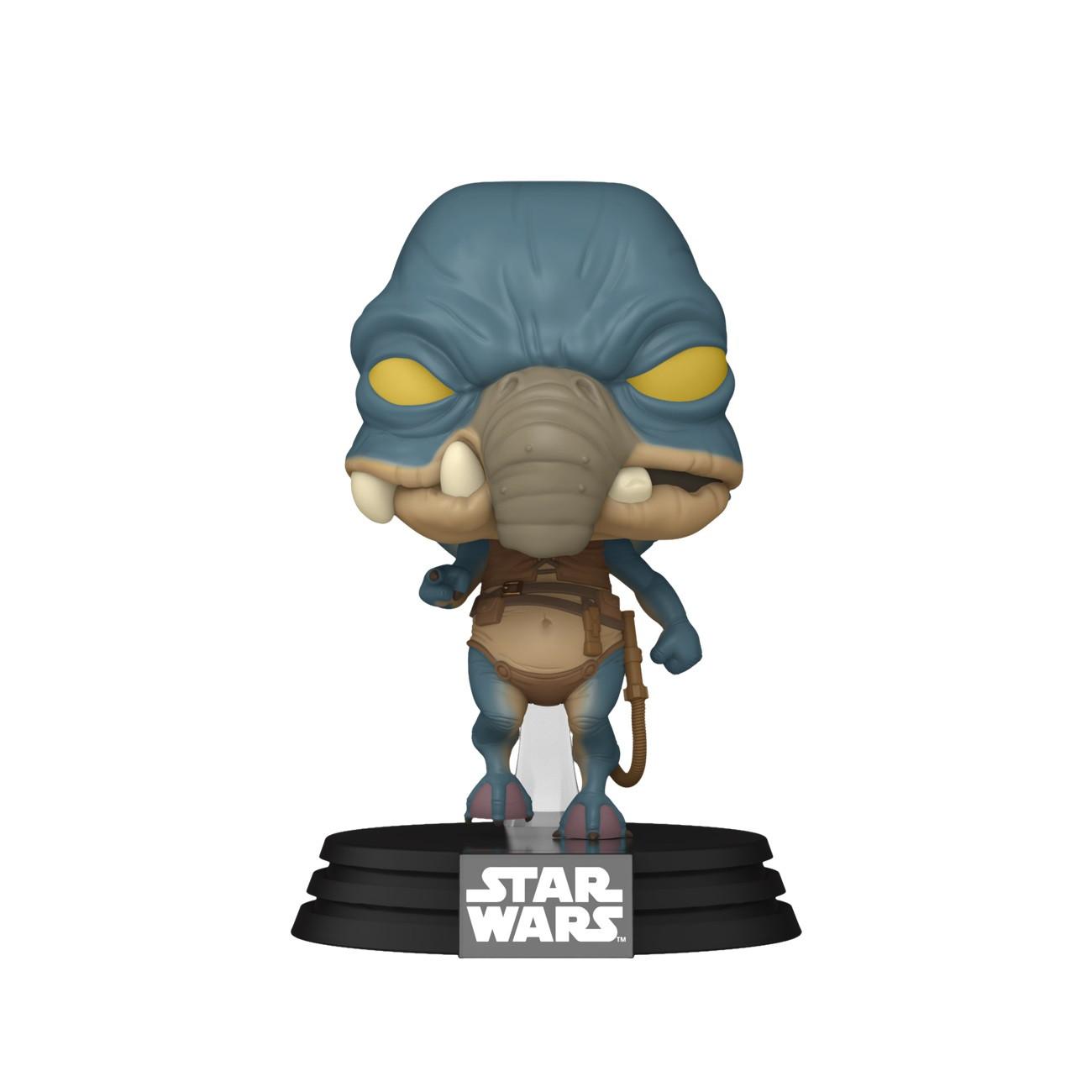 Funko  POP - Movies - Star Wars - 702 - Watto 