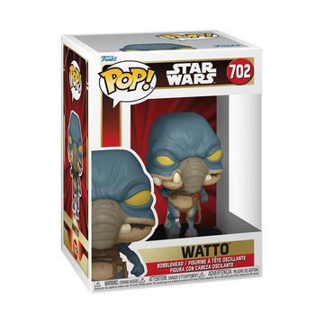 POP - Movies - Star Wars - 702 - Watto