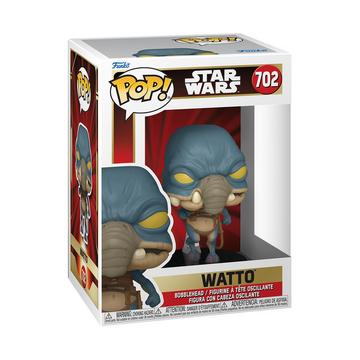 Funko POP! Star Wars: Watto (702)