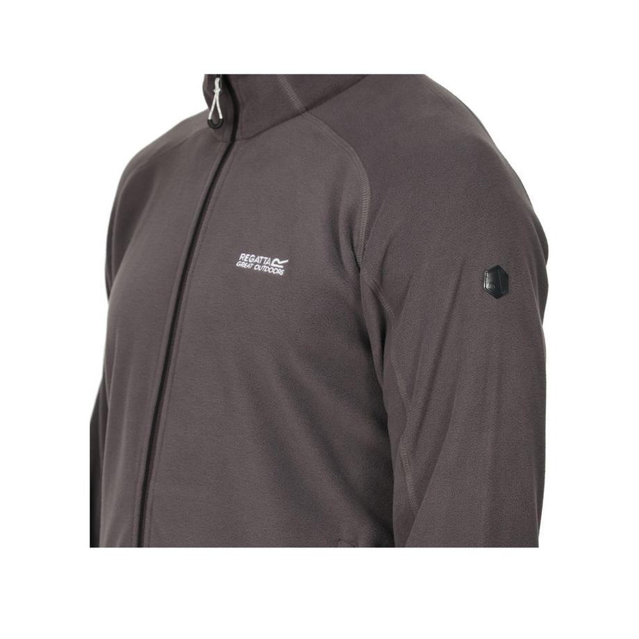 Regatta Hadfield Fleecejacke mit durchgehendem Reissverschluss  
