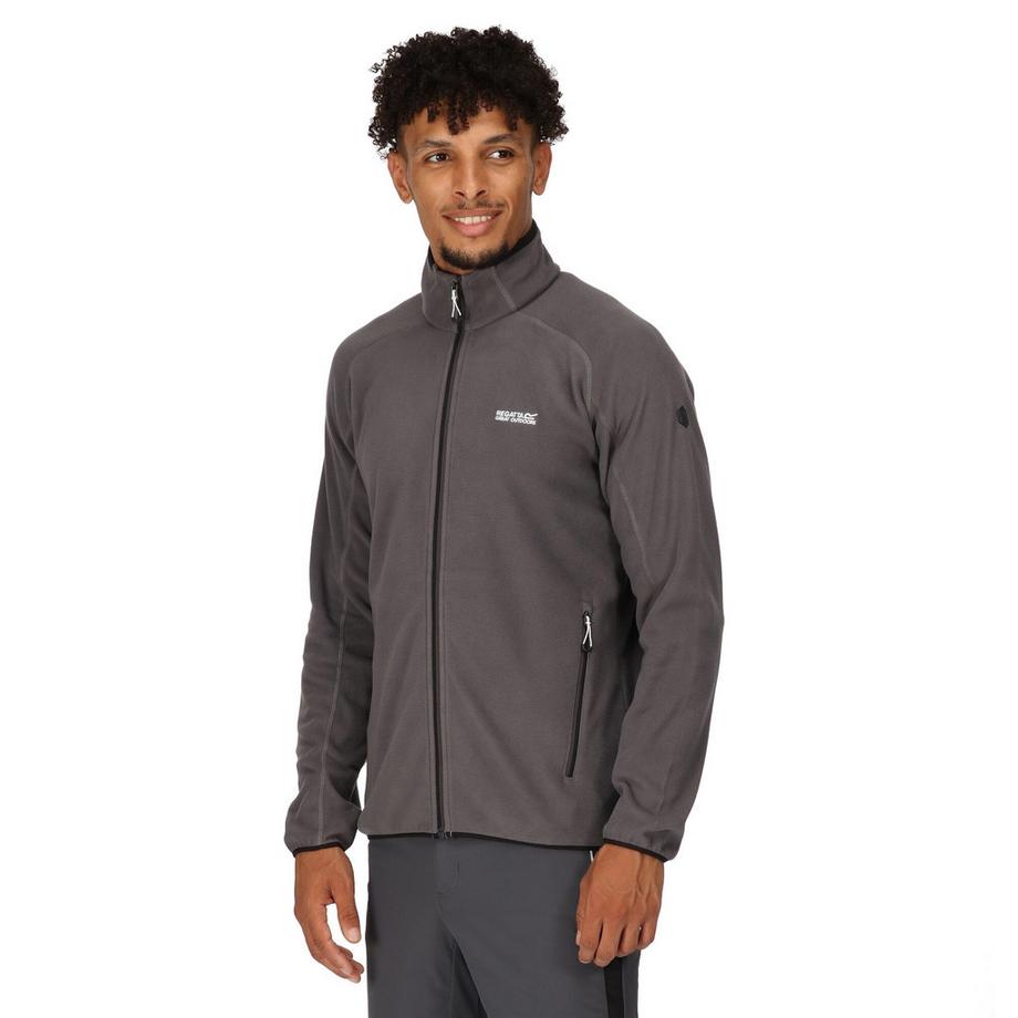 Regatta Hadfield Fleecejacke mit durchgehendem Reissverschluss  