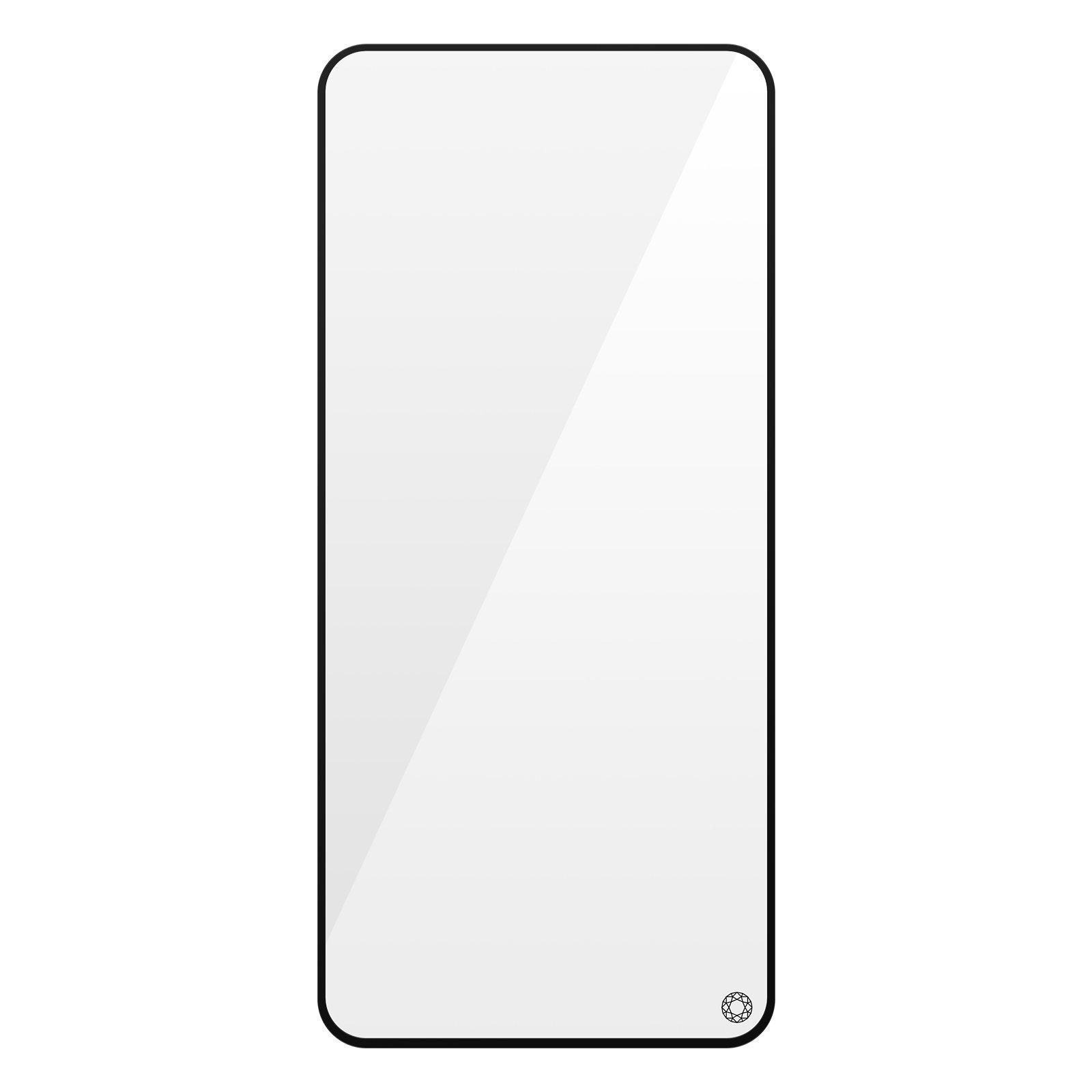 Forceglass  2.5D Force Glass Organischer Glas-Displayschutz für  Galaxy A80 A800 