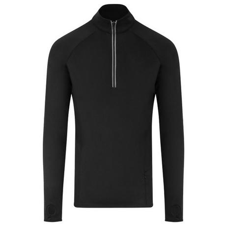 AWDis Langarm Half Zip Oberteil  