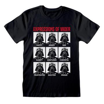 Expressions Of Vader TShirt