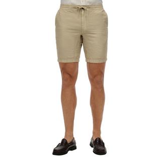 Superdry Merchant Short Bermuda Lin Coupe Confortable  
