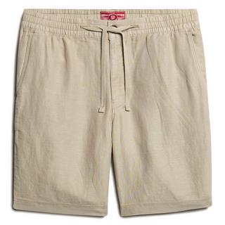 Superdry Merchant Short Bermuda Lin Coupe Confortable  