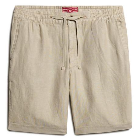 Superdry Merchant Short Bermuda Lin Coupe Confortable  