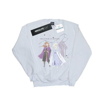Frozen 2 Better Together Sweatshirt