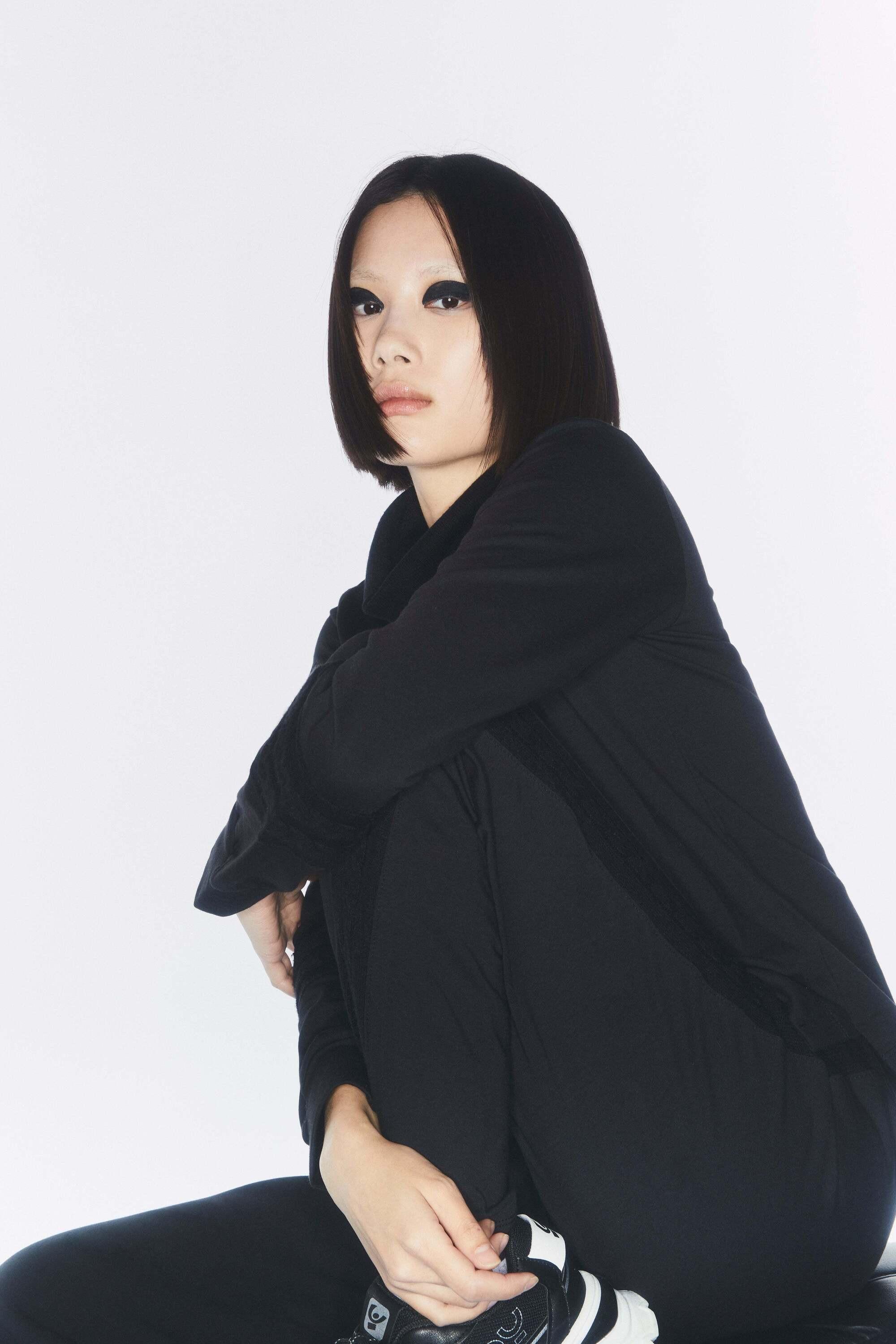 FREDDY Rollkragen Sweatshirt  