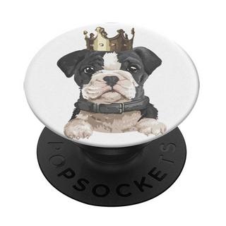 POPSOCKETS  The Dog & The Crown PopGrip 