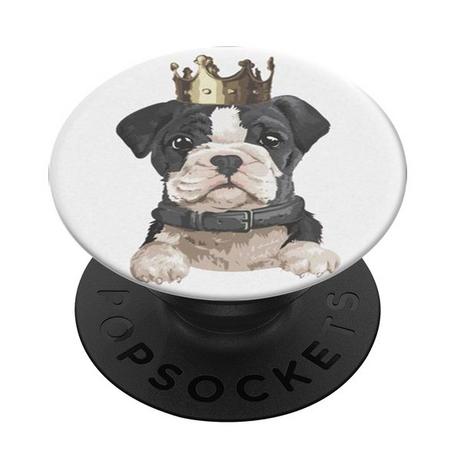 POPSOCKETS  The Dog & The Crown PopGrip 