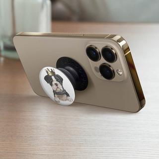 POPSOCKETS  The Dog & The Crown PopGrip 
