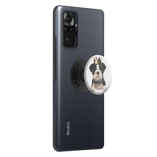 POPSOCKETS  The Dog & The Crown PopGrip 