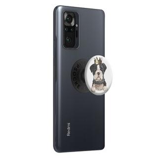 POPSOCKETS  The Dog & The Crown PopGrip 