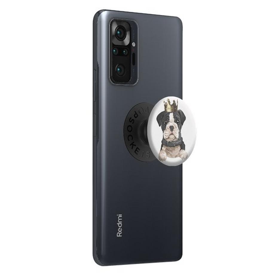 POPSOCKETS  The Dog & The Crown PopGrip 