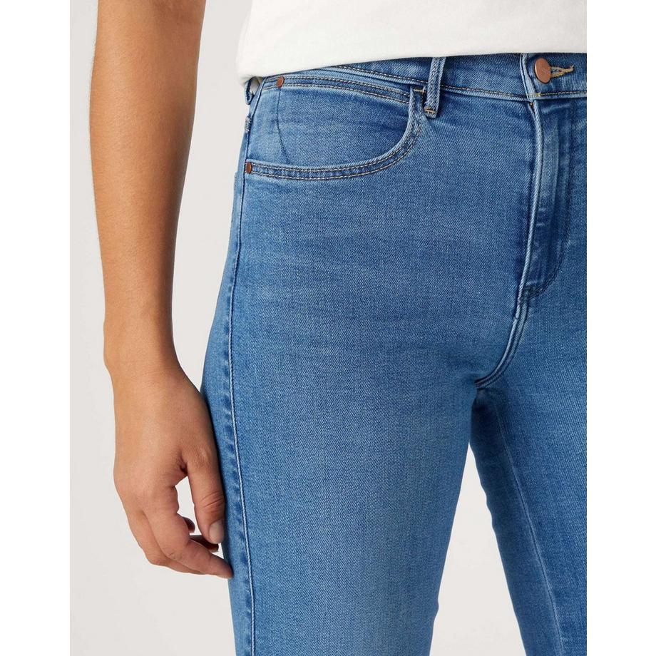 Wrangler Jeans Straight Leg  