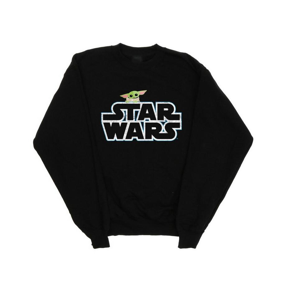 STAR WARS  The Mandalorian The Child Sweatshirt 