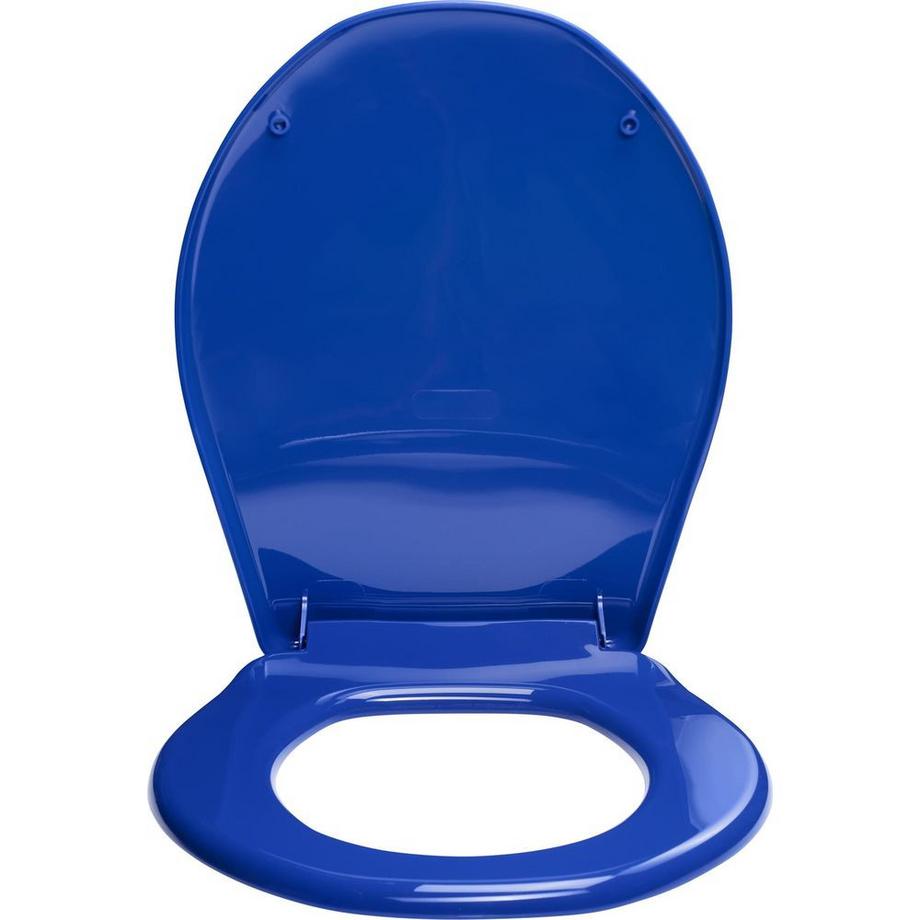 diaqua Sedile per WC Neosit® Prestige blu marino  