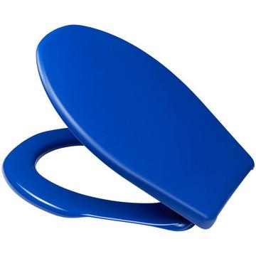 Siège de WC Neosit® Prestige bleu marine
