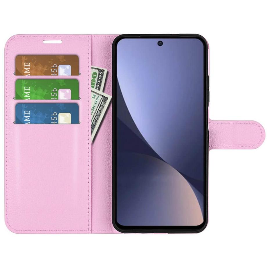 Cover-Discount  Xiaomi 13 - Custodia In Pelle 