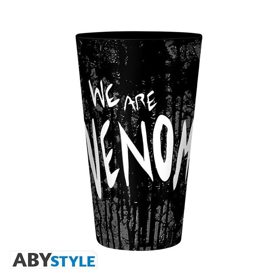 Abystyle Glas - XXL - Venom - We are Venom  