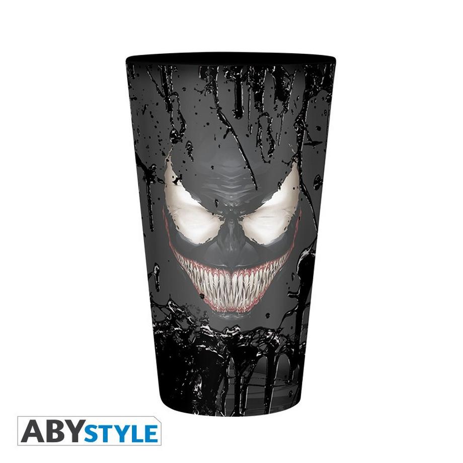 Abystyle Glas - XXL - Venom - We are Venom  