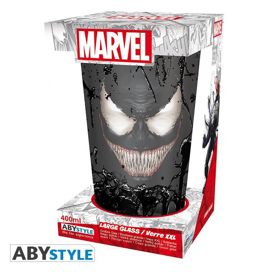 Abystyle Glas - XXL - Venom - We are Venom  