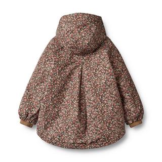 Wheat  Mädchen Winterjacke Mimmi raven wild flowers 