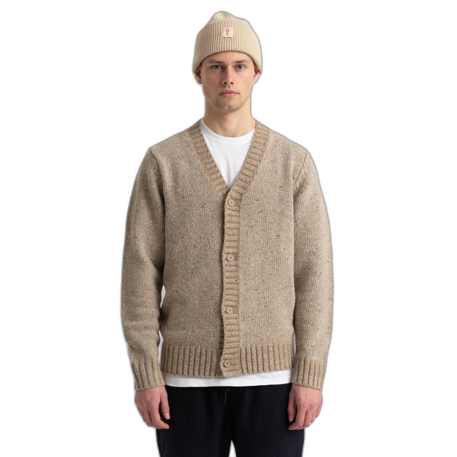 Revolution Cardigan en fil Nope  