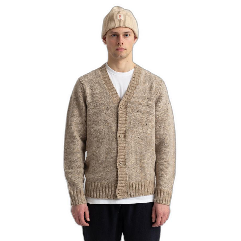 Revolution Cardigan in filato Nope  