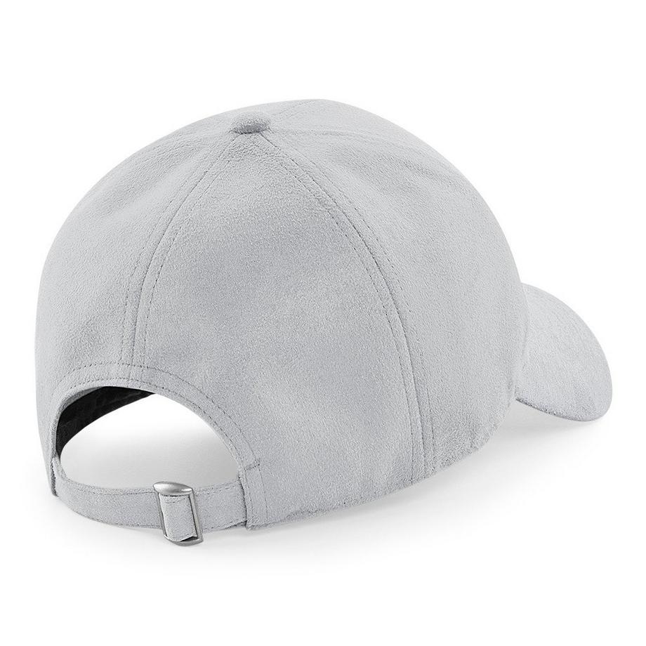 Beechfield Casquette en Faux Daim Lot de 2  