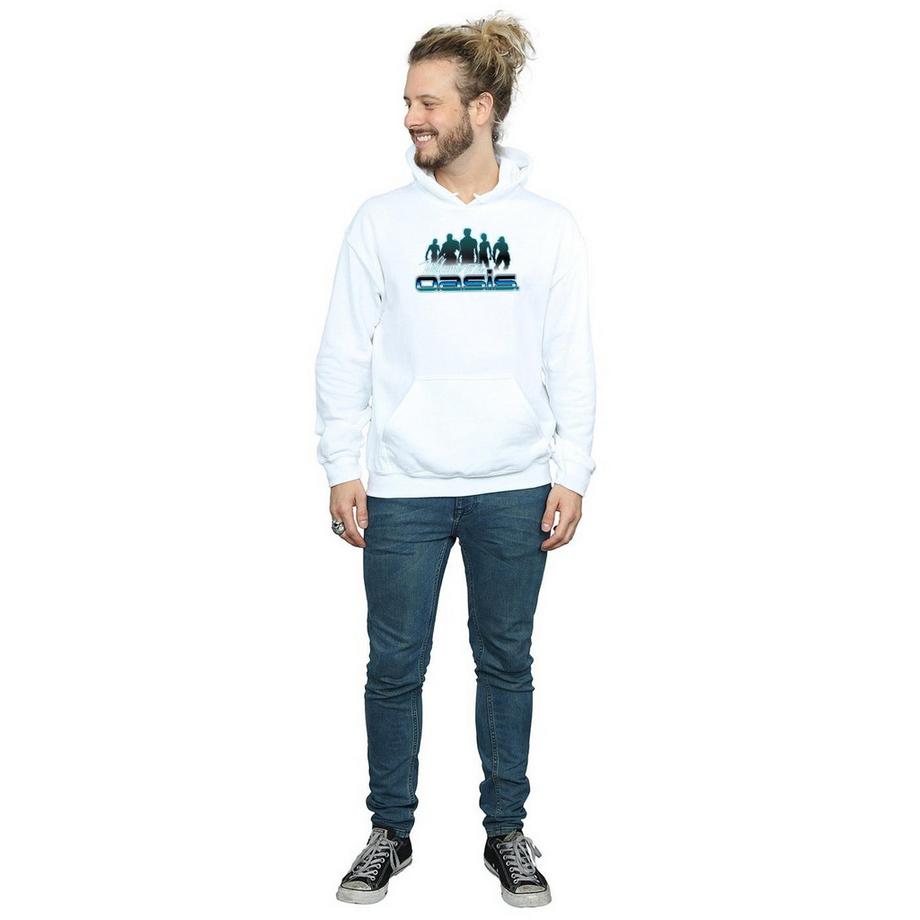 Ready Player One Welcome To The Oasis Sweat à capuche  