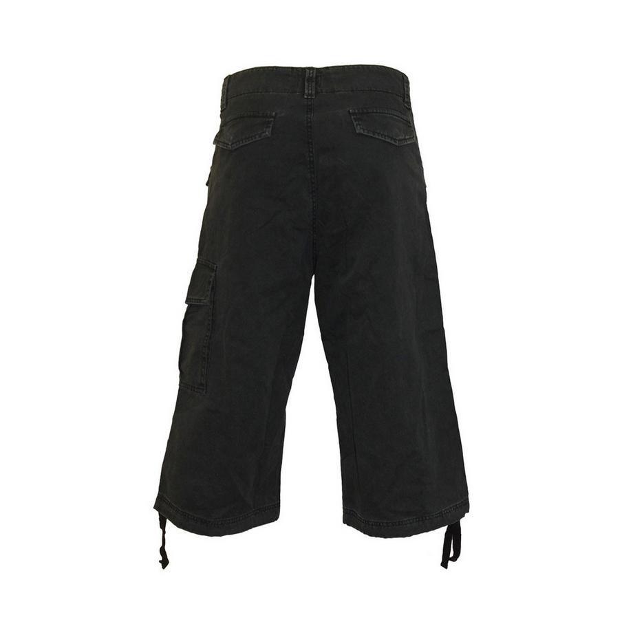 Spiral Shorts Cargo Long Style Rétro  